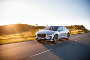 Jaguar I-Pace